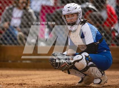 Thumbnail 2 in Barlow @ Westview (OSAA 6A Round 2) photogallery.