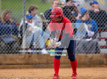 Thumbnail 2 in Barlow @ Westview (OSAA 6A Round 2) photogallery.