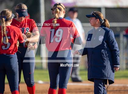 Thumbnail 3 in Barlow @ Westview (OSAA 6A Round 2) photogallery.