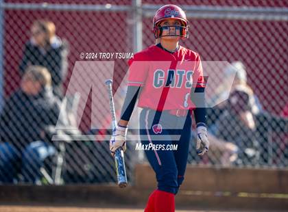 Thumbnail 2 in Barlow @ Westview (OSAA 6A Round 2) photogallery.