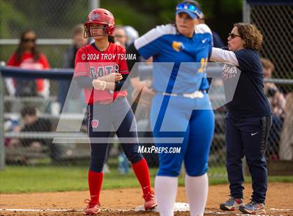 Thumbnail 2 in Barlow @ Westview (OSAA 6A Round 2) photogallery.