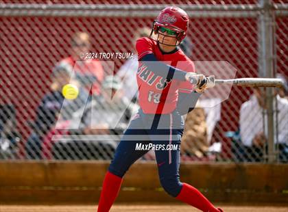 Thumbnail 1 in Barlow @ Westview (OSAA 6A Round 2) photogallery.