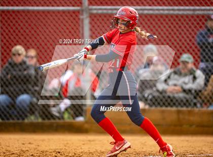 Thumbnail 1 in Barlow @ Westview (OSAA 6A Round 2) photogallery.