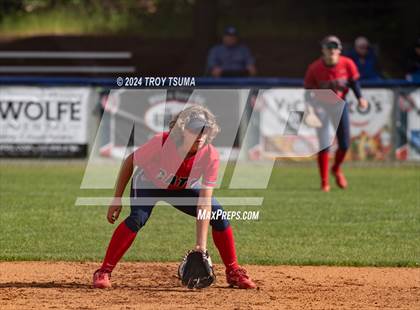 Thumbnail 1 in Barlow @ Westview (OSAA 6A Round 2) photogallery.