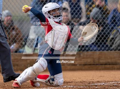 Thumbnail 1 in Barlow @ Westview (OSAA 6A Round 2) photogallery.