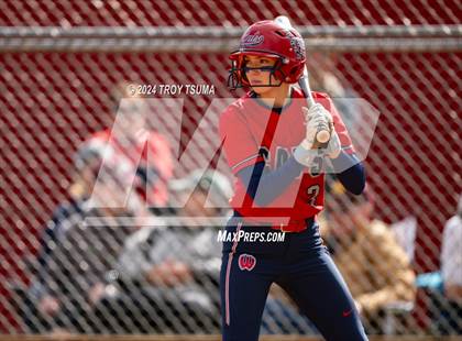 Thumbnail 1 in Barlow @ Westview (OSAA 6A Round 2) photogallery.