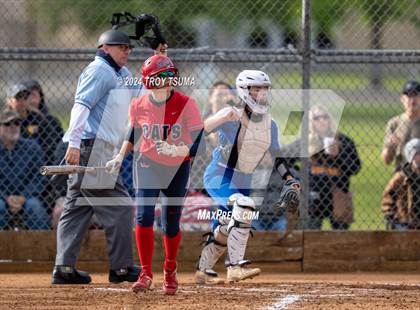 Thumbnail 3 in Barlow @ Westview (OSAA 6A Round 2) photogallery.