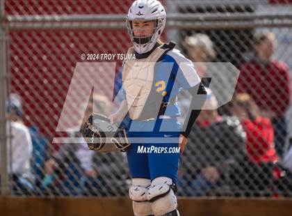 Thumbnail 3 in Barlow @ Westview (OSAA 6A Round 2) photogallery.