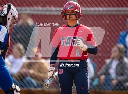 Thumbnail 1 in Barlow @ Westview (OSAA 6A Round 2) photogallery.