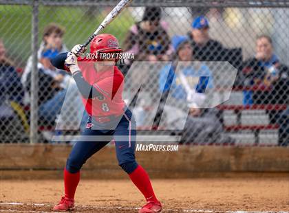Thumbnail 2 in Barlow @ Westview (OSAA 6A Round 2) photogallery.