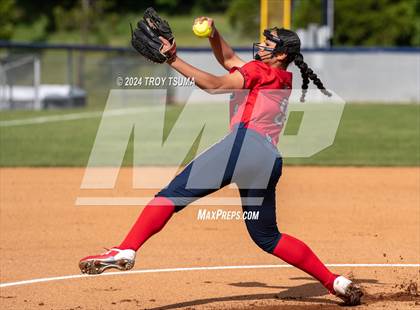 Thumbnail 1 in Barlow @ Westview (OSAA 6A Round 2) photogallery.