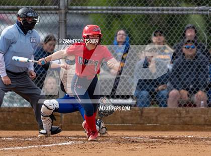 Thumbnail 3 in Barlow @ Westview (OSAA 6A Round 2) photogallery.