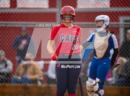 Thumbnail 1 in Barlow @ Westview (OSAA 6A Round 2) photogallery.