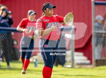 Thumbnail 1 in Barlow @ Westview (OSAA 6A Round 2) photogallery.