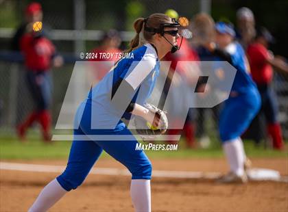Thumbnail 2 in Barlow @ Westview (OSAA 6A Round 2) photogallery.