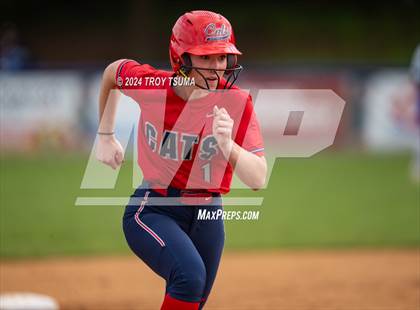 Thumbnail 1 in Barlow @ Westview (OSAA 6A Round 2) photogallery.