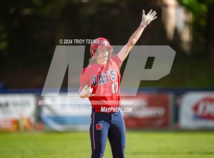 Thumbnail 3 in Barlow @ Westview (OSAA 6A Round 2) photogallery.
