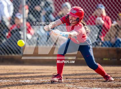 Thumbnail 2 in Barlow @ Westview (OSAA 6A Round 2) photogallery.
