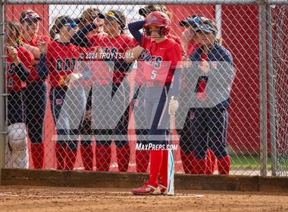 Thumbnail 1 in Barlow @ Westview (OSAA 6A Round 2) photogallery.