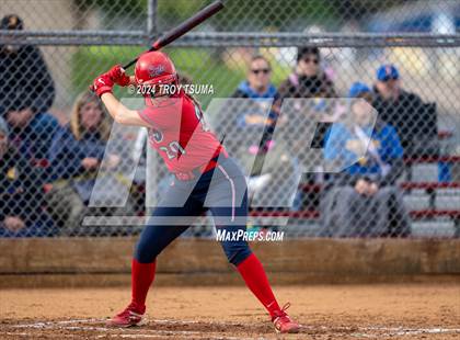 Thumbnail 2 in Barlow @ Westview (OSAA 6A Round 2) photogallery.