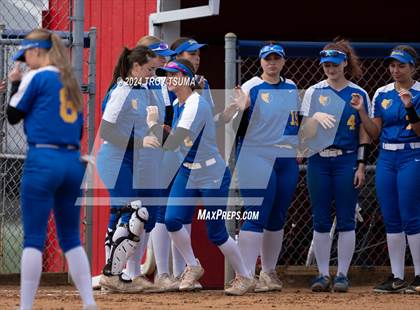 Thumbnail 2 in Barlow @ Westview (OSAA 6A Round 2) photogallery.