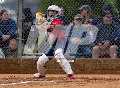 Thumbnail 3 in Barlow @ Westview (OSAA 6A Round 2) photogallery.