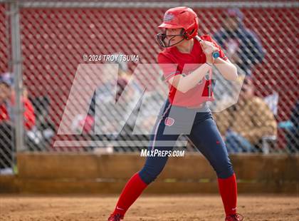 Thumbnail 3 in Barlow @ Westview (OSAA 6A Round 2) photogallery.