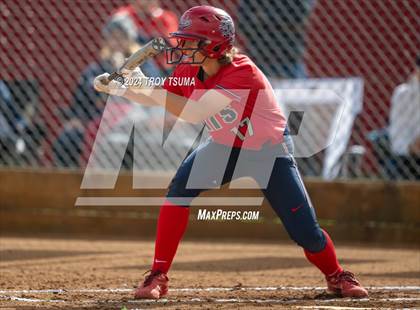 Thumbnail 2 in Barlow @ Westview (OSAA 6A Round 2) photogallery.