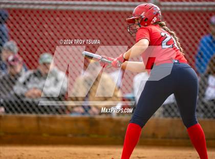 Thumbnail 2 in Barlow @ Westview (OSAA 6A Round 2) photogallery.