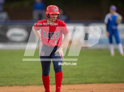Thumbnail 3 in Barlow @ Westview (OSAA 6A Round 2) photogallery.