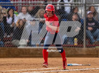 Thumbnail 1 in Barlow @ Westview (OSAA 6A Round 2) photogallery.