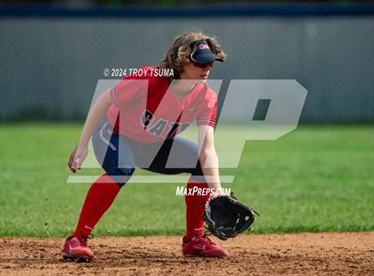 Thumbnail 1 in Barlow @ Westview (OSAA 6A Round 2) photogallery.