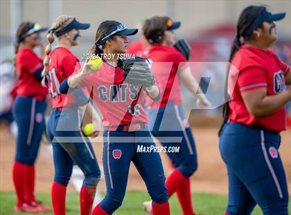 Thumbnail 1 in Barlow @ Westview (OSAA 6A Round 2) photogallery.