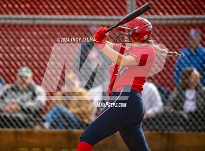 Thumbnail 3 in Barlow @ Westview (OSAA 6A Round 2) photogallery.