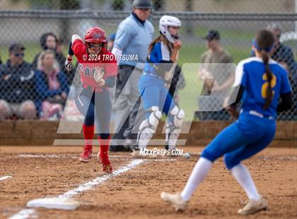 Thumbnail 3 in Barlow @ Westview (OSAA 6A Round 2) photogallery.