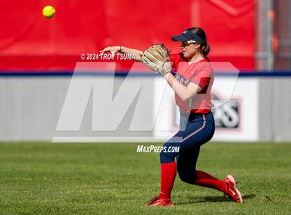 Thumbnail 2 in Barlow @ Westview (OSAA 6A Round 2) photogallery.