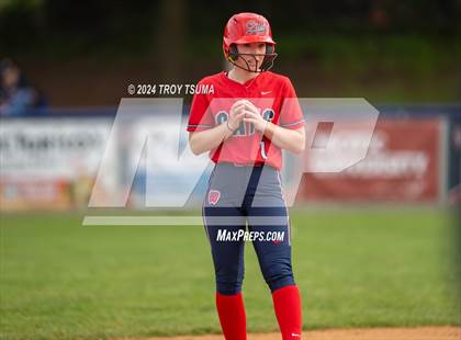 Thumbnail 2 in Barlow @ Westview (OSAA 6A Round 2) photogallery.