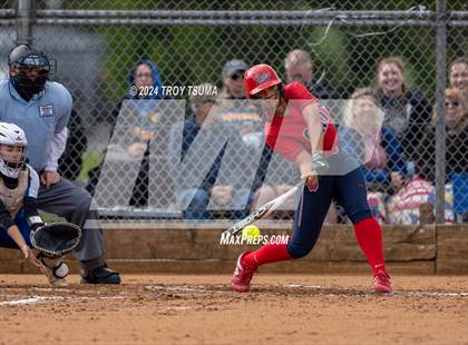Thumbnail 1 in Barlow @ Westview (OSAA 6A Round 2) photogallery.