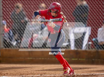 Thumbnail 3 in Barlow @ Westview (OSAA 6A Round 2) photogallery.