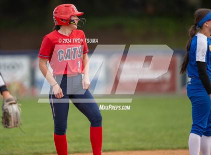 Thumbnail 3 in Barlow @ Westview (OSAA 6A Round 2) photogallery.