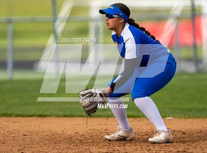 Thumbnail 1 in Barlow @ Westview (OSAA 6A Round 2) photogallery.