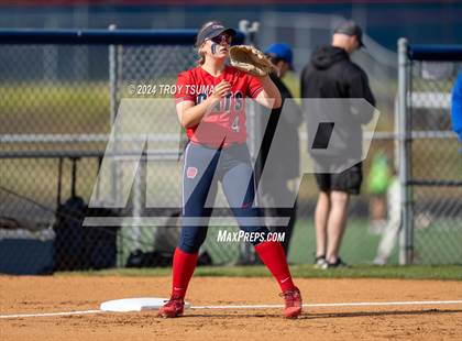Thumbnail 2 in Barlow @ Westview (OSAA 6A Round 2) photogallery.