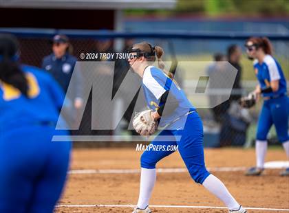 Thumbnail 1 in Barlow @ Westview (OSAA 6A Round 2) photogallery.