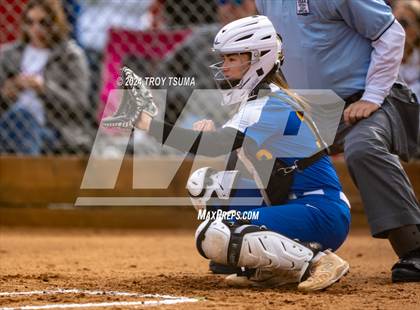 Thumbnail 3 in Barlow @ Westview (OSAA 6A Round 2) photogallery.