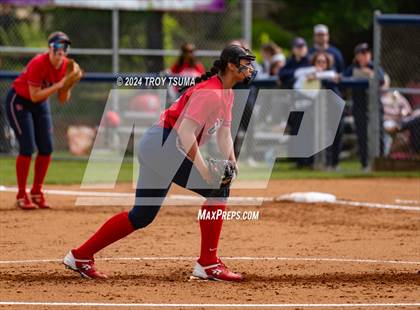 Thumbnail 2 in Barlow @ Westview (OSAA 6A Round 2) photogallery.
