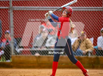 Thumbnail 2 in Barlow @ Westview (OSAA 6A Round 2) photogallery.