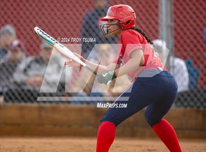 Thumbnail 3 in Barlow @ Westview (OSAA 6A Round 2) photogallery.
