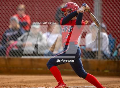 Thumbnail 1 in Barlow @ Westview (OSAA 6A Round 2) photogallery.