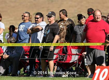 Thumbnail 2 in Thacher vs. Mojave (CIF SS D1 8-Man Final) photogallery.
