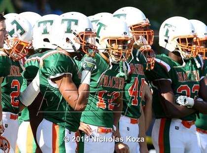 Thumbnail 1 in Thacher vs. Mojave (CIF SS D1 8-Man Final) photogallery.
